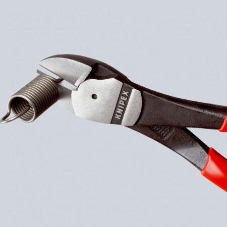 Усилени клещи странични резачки 200 мм / Knipex 7402200 T / 4