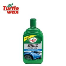 Вакса за бои Металик с добавен Тефон (PTFE) 500мл Turtle Wax