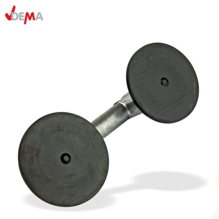 Вакуум за стъкло - двоен GH100 Ф 11.8 см / DEMA 17155 / 120кг 2