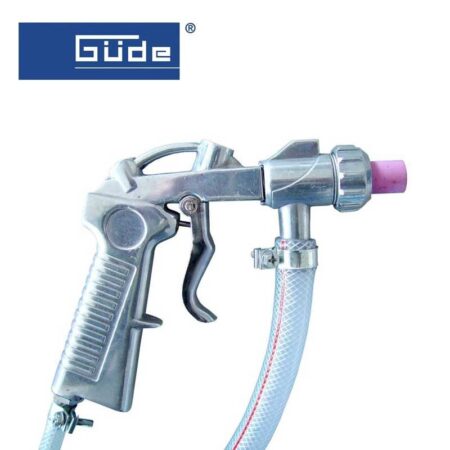 Пясъкоструйна камера 220л / GUDE 40028 / 3