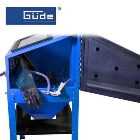 Пясъкоструйна камера 220л / GUDE 40028 / 2