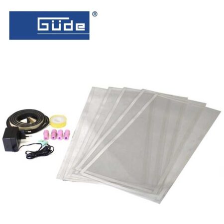 Пясъкоструйна камера 220л / GUDE 40028 / 5