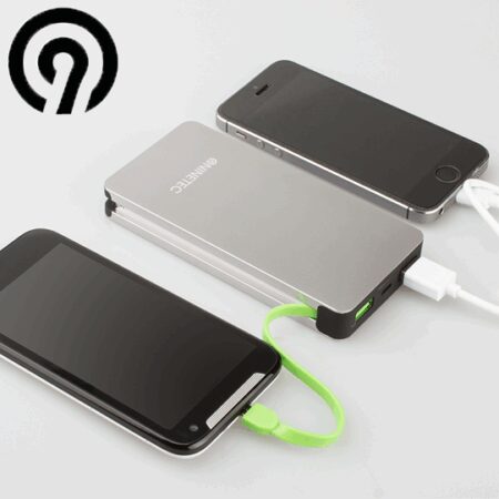 Външна батерия NINETEC NT-609, 9.000mAh 3