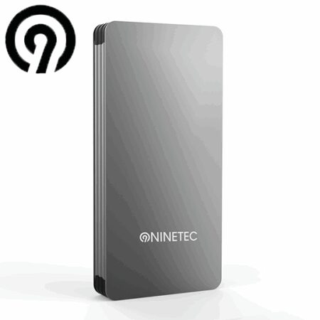 Външна батерия NINETEC NT-615, 15000mAh 2