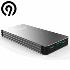 Външна батерия NINETEC NT-615, 15000mAh