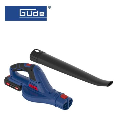 Въздуходувка акумулаторна LB 18-151-30 / GUDE 58589 / 2