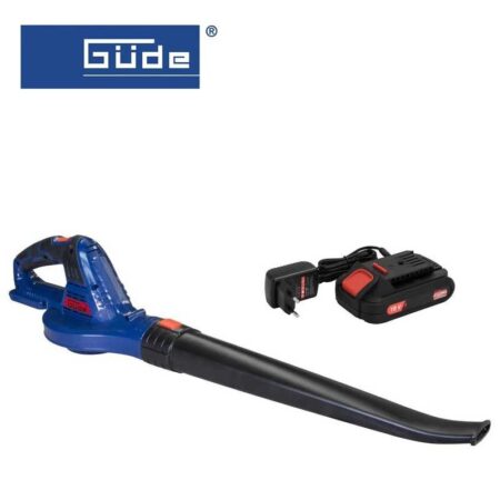 Въздуходувка акумулаторна LB 18-151-30 / GUDE 58589 / 3