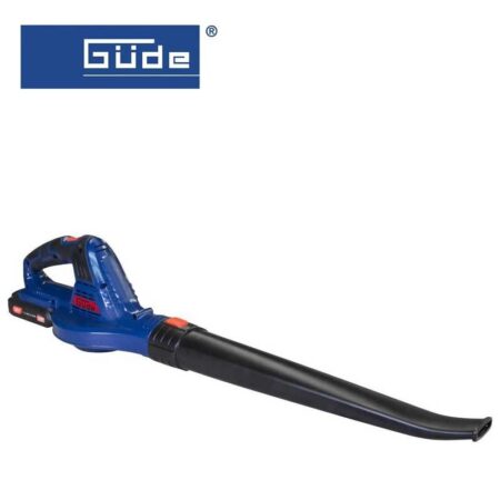 Въздуходувка акумулаторна LB 18-151-30 / GUDE 58589 / 1