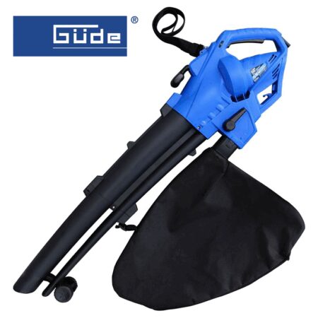Въздуходувка GUDE GLS 3000 VARIO / 94381 / 2