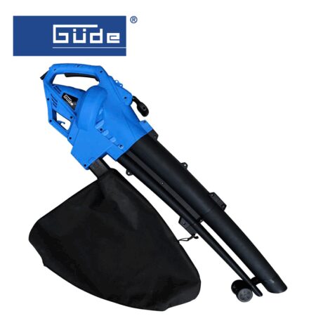 Въздуходувка GUDE GLS 3000 VARIO / 94381 / 1
