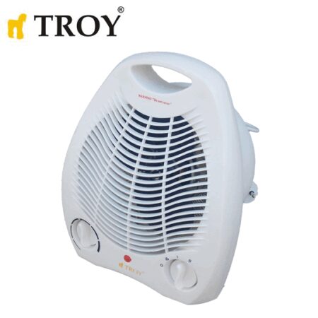 Вентилаторна печка 2000 W / Troy 19991 / 1