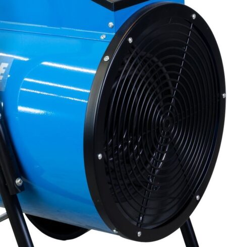 Трифазен електрически калорифер, 15 kW, GUDE GH 15 E 3