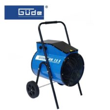Трифазен електрически калорифер, 15 kW, GUDE GH 15 E