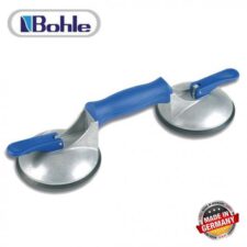 VERIBOR Вакуум за стъкло, двоен / BOHLE BO 602.4BL /