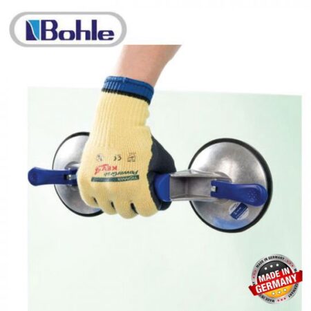 VERIBOR Вакуум за стъкло, двоен / BOHLE BO 602.4BL / 3