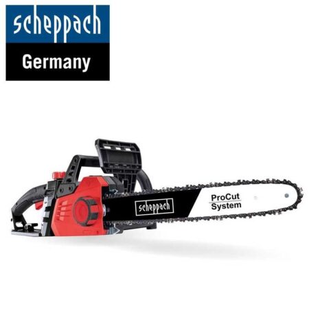 Електрически верижен трион - резачка Scheppach CSE2600 / SCH 5910204901 / 1