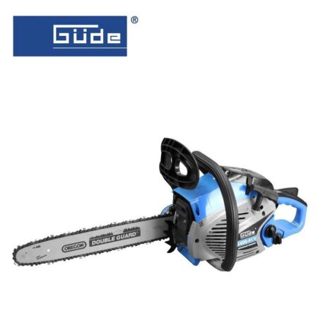 Моторен верижен трион - резачка GUDE KS 400-41 1