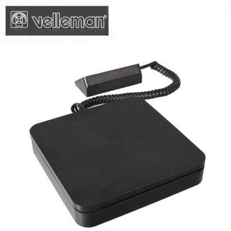 Везна с портативен дигитален дисплей, до 40 кг. / Velleman VTBAL500 / 2