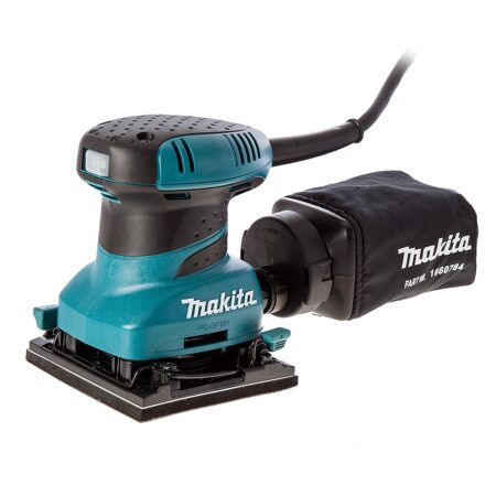 Вибрационен шлайф 200 W / Makita BO4555 / 5