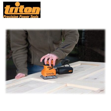 Виброшлайф TQTRSS UK / Triton 389621 / 7