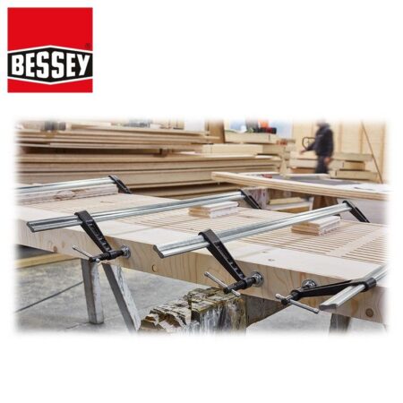 Винтова стяга / F-профилна винтова стяга 1500 мм / Bessey TGK150K / 3