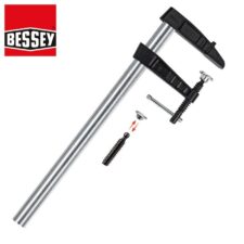 Винтова стяга / F-профилна винтова стяга 1500 мм / Bessey TGK150K /