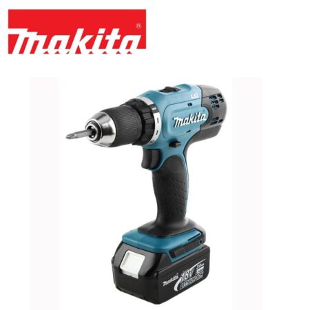 Винтоверт Aкумулаторен 18V,  42 Nm / MAKITA DDF453RFX7 / 2