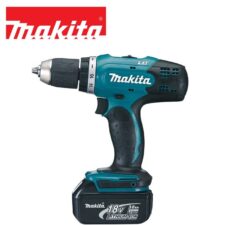 Винтоверт Aкумулаторен 18V,  42 Nm / MAKITA DDF453RFX7 /