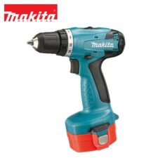 Винтоверт - бормашина, акумулаторна / MAKITA 6271DWAE / 12V