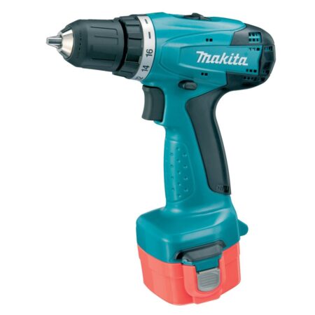 Винтоверт - бормашина, акумулаторна / MAKITA 6271DWAE / 12V 6