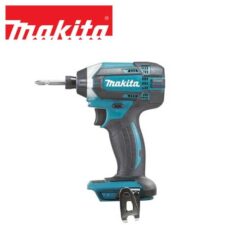 Винтоверт ударен акумулаторен / MAKITA DTD152Z / 18V, 165 Nm (само машина)