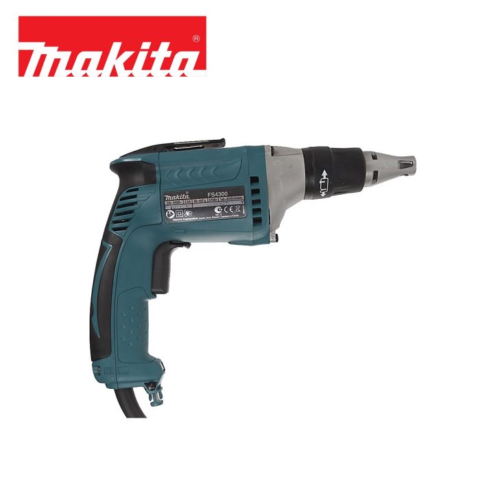 Винтоверт за гипсокартон 570 W / Makita FS4300 / 2
