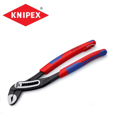 Водопроводен ключ KNIPEX Alligator® 250 мм / KNIPEX 8802250 T / 1