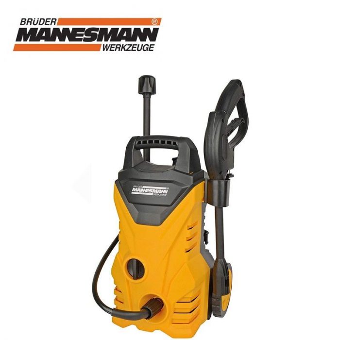 Водоструйка 1600 W / Mannesmann M22300 / – 115 бара 1