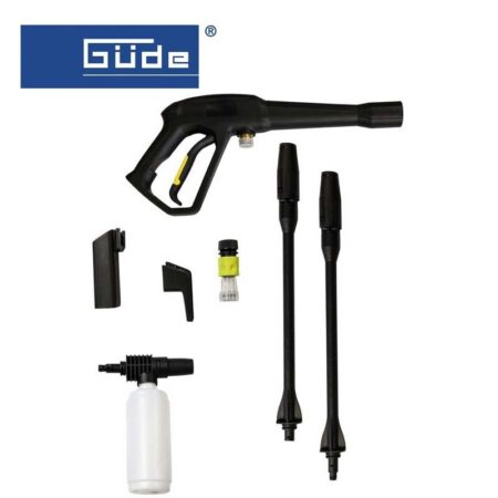 Водоструйка 2kW, 150bar GUDE GHD 150 / 85920 / 10