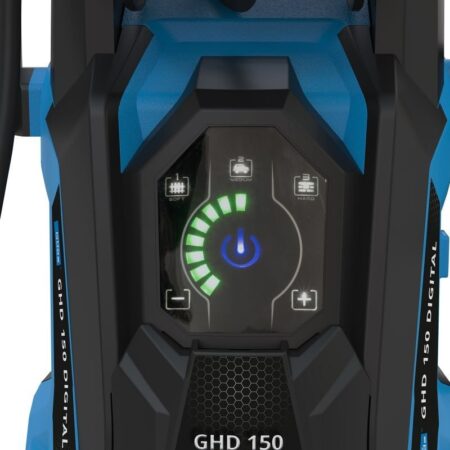Водоструйка 2kW, 150bar GUDE GHD 150 / 85920 / 11