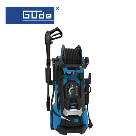 Водоструйка 2kW, 150bar GUDE GHD 150 / 85920 / 8