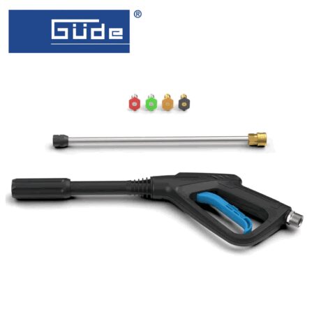 Водоструйка GÜDE GHD 3200-225 – 225 bar, 3200 W / 85927 / 9