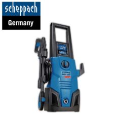 Водоструйка 120bar Scheppach HCE1600 / 5907713903 /