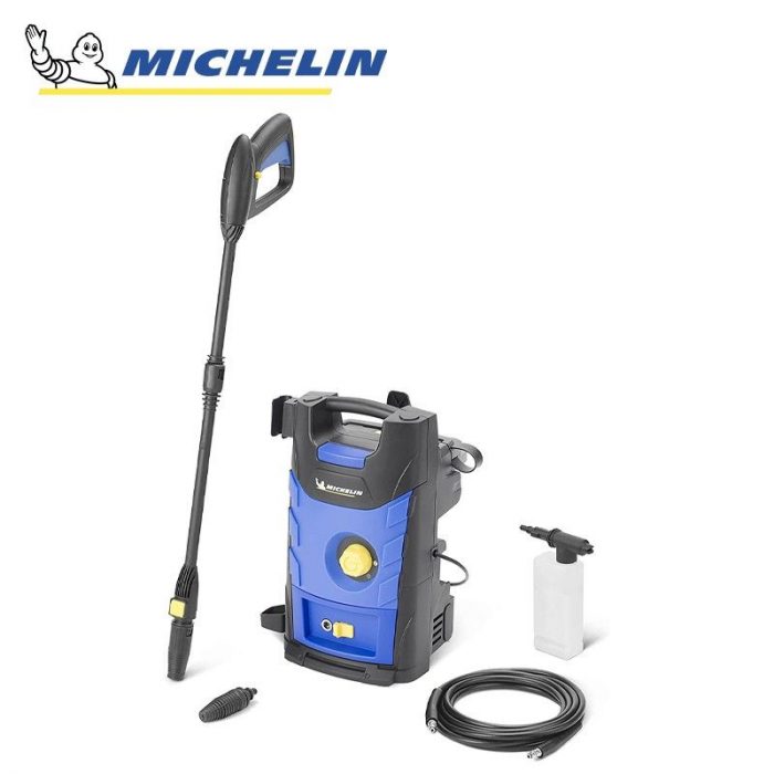 Водоструйка 1400W / MICHELIN MPX14E / – 110 bar 1