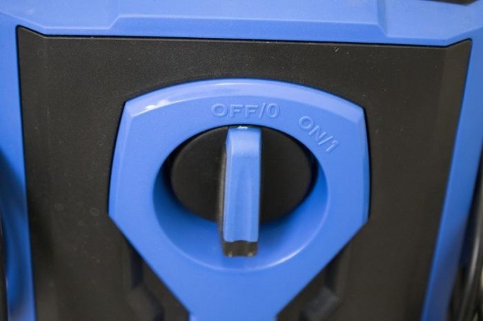 Водоструйка GUDE GHD 105 / 85900 / 4