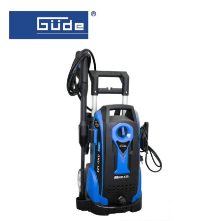 Водоструйка, 90 bar, 1800W GUDE GHD 135 / 85901 / 1