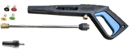Водоструйка, 225bar, 3200W, GUDE GHD 225 / 85903 / 3