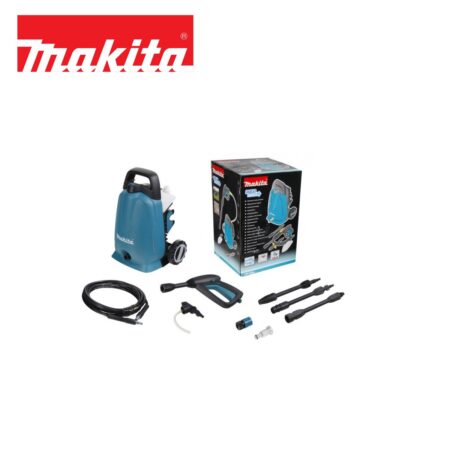 Водоструйка, 1300W, 100bar / Makita HW102 / 3