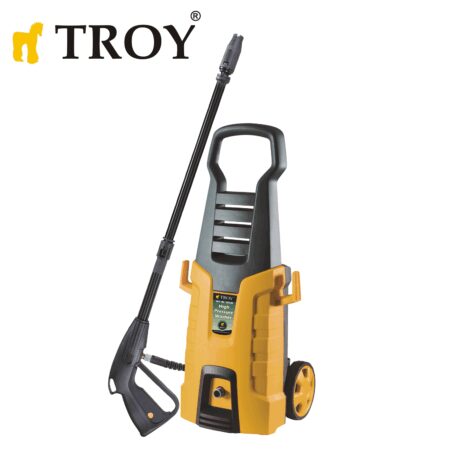 Водоструйка Troy 19130 – 130 bar, 1700W / T 19130 / 1