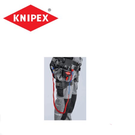 Връв за инструменти / KNIPEX 005001 T BK / 2