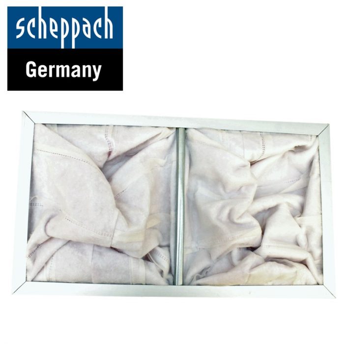 Вътрешен въздушен филтър за HDA-14 / Scheppach 7903000701 / 1