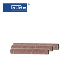 Втулки за шкурка 13 К80 / GUDE 38370 / 3бр.