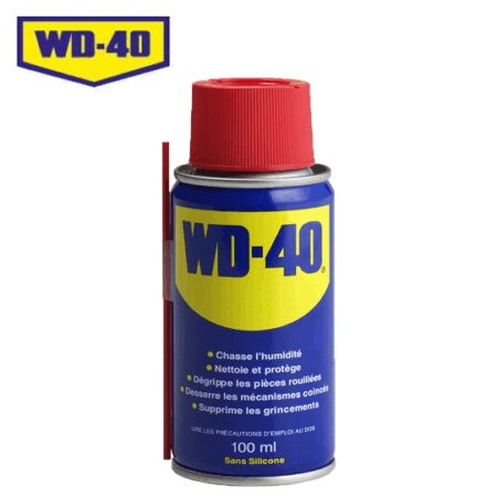 WD-40 Многофункционална смазка - 100ML 1