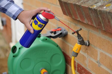 WD-40 Многофункционална смазка - 25L 3